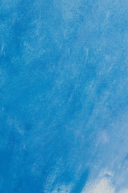 Yaratıcı arka plan, ilahi renkte bir astar parçası keten bir tuvalin yüzeyine sürtünmüş, geçici nesne, yakın, tonlama 