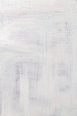 Soyut ışık yaratıcı arka plan - pürüzlü keten branda beyaz astar kaplamalı. Tonlama, bulanıklık. Geçici nesne. 