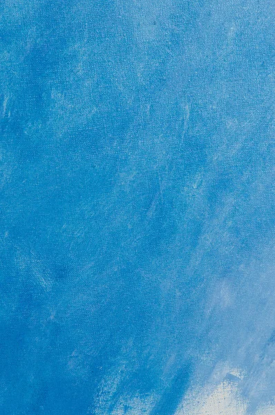 Yaratıcı arka plan, ilahi renkte bir astar parçası keten bir tuvalin yüzeyine sürtünmüş, geçici nesne, yakın, tonlama 