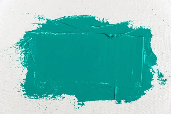 geniş yeşil boya vuruşu beyaz kabarık dokuma sanatı gazlı bez yakın plan, ton, serbest alan 