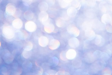 parlak sim arkaplan: donmuş cam üzerindeki birçok renkli ışığın bokeh etkisi, tonlama 