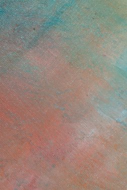 soyut yaratıcı arkaplan: tuval ayarlanırken renkli astar noktalarının bulanık lekeleri, geçici nesne. 