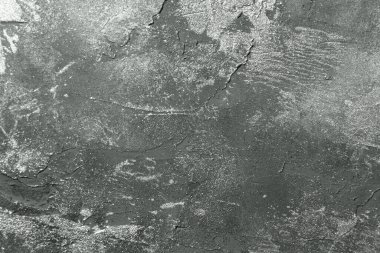 soyut yaratıcı arkaplan: farklı tonlarda pürüzlü çimento sıva, açık renk tonlama, kısa odak. 