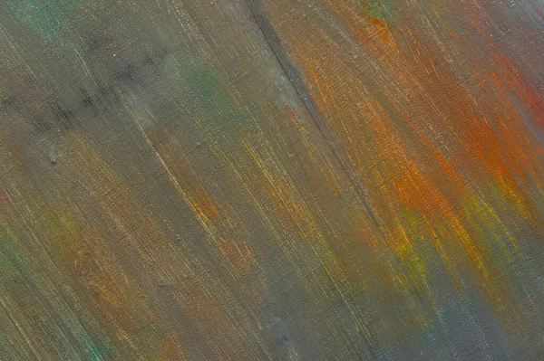 Абстрактний Зів Ялий Різнокольоровий Фон Виникає Внаслідок Змивання Фарб Полотна — стокове фото