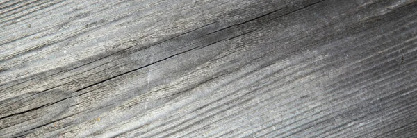 生锈的背景 晒白的木材表面紧闭 裂缝和凹痕 — 图库照片