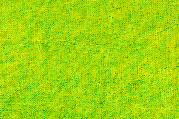Абстрактный Ярко Окрашенный Фон Желтая Краска Синей Ткани Крупным Планом — стоковое фото