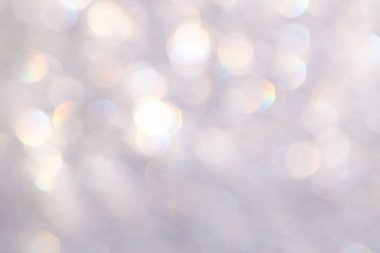 parlak sim arkaplan: donmuş cam üzerindeki birçok renkli ışığın bokeh etkisi, tonlama 