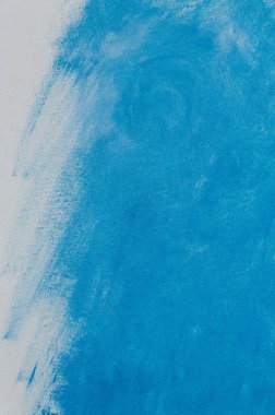 Yaratıcı arka plan, ilahi renkte bir astar parçası keten bir tuvalin yüzeyine sürtünmüş, geçici nesne, yakın, tonlama 