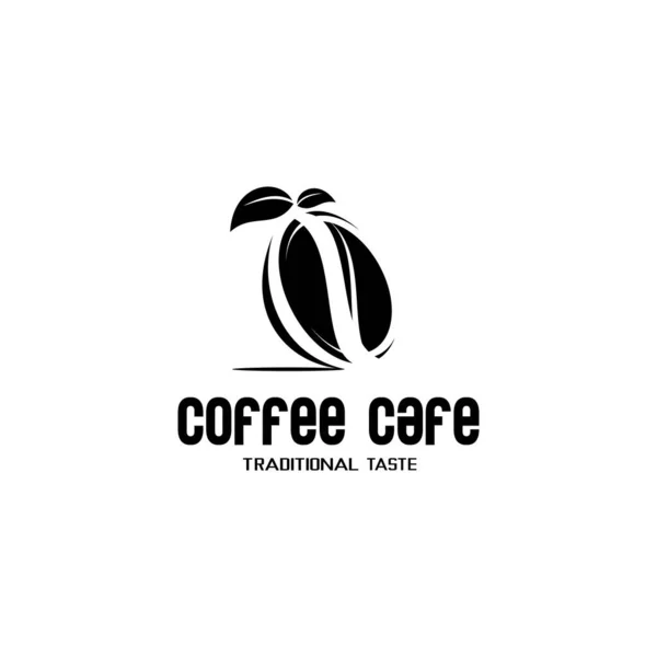 咖啡店标志图解矢量咖啡标志 — 图库矢量图片