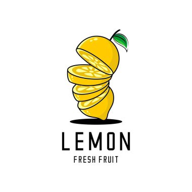 limon meyvesi logosu, limon suyu