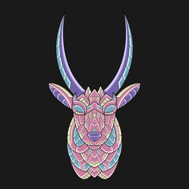 Soyut Renkli Süslü Doodle Sanat Kurdu İllüstrasyon Çizgi Film Kavram Vektörü. Logo, Duvar Kağıdı, Banner, Arkaplan, Kart, Kitap İllüstrasyonu, Tişört Tasarımı, Etiket, Kapak, vb.