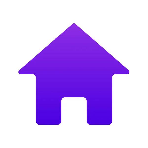 Home Logo Element Design Vorlage Symbol — Stockvektor