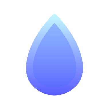 su logosu tasarım şablonu simgesi