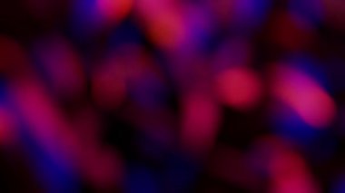 Döngü hareketli Magenta bulanık arkaplan