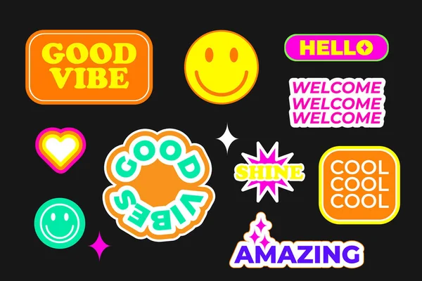 Grab up this classic good vibes sticker. It totally embodies, the retro beach vibes. This is for all the positive, fun, loving, chill, and happy people out there.