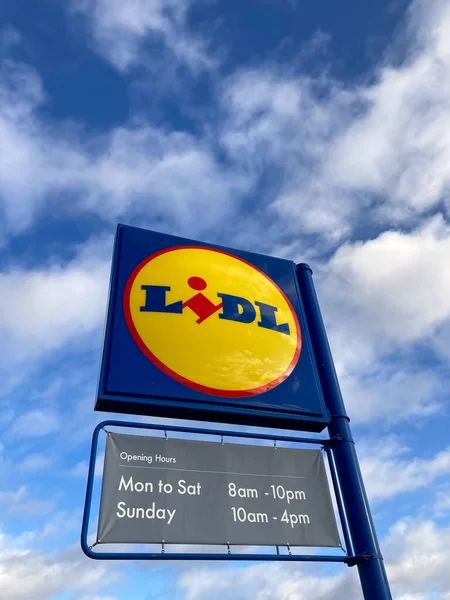 Lidl Dükkanı 'nın Şarkısı.