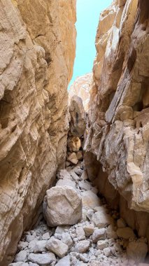 Rocks in Timna, Israel