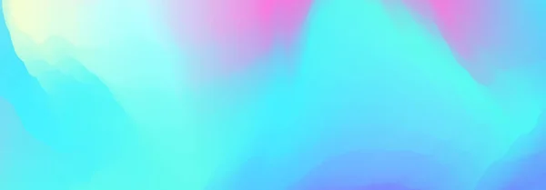 抽象的なパステル ソフト カラフルな滑らかなぼやけたテクスチャ背景青色でトーンダウン焦点オフになって — ストックベクタ