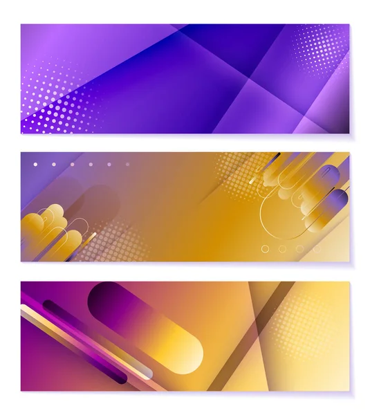 Abstracte Achtergrond Met Geometrisch Patroon Vector Illustratie Voor Covers Banners — Stockvector