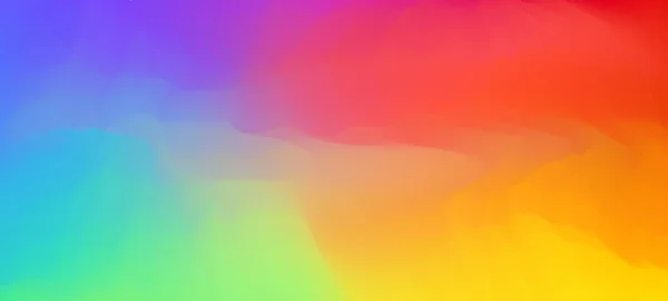 Abstrakter Hintergrund Mit Buntem Farbverlauf Vektorillustration — Stockvektor