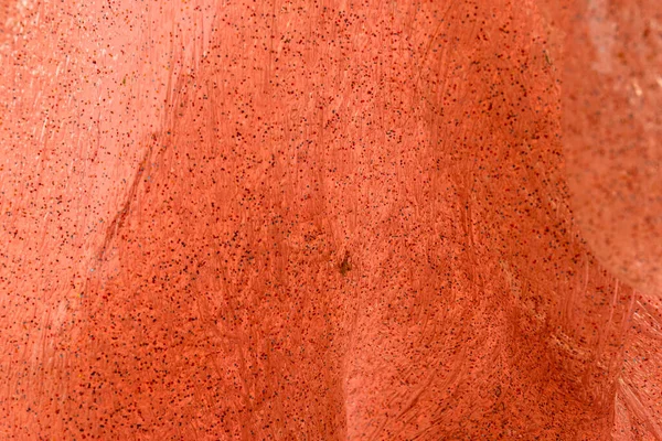 Płynny Żel Tle Abstrakcyjny Teksturowany Koralowy Tło Przezroczysty Szlam Bąbelkami — Zdjęcie stockowe