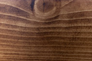 Eski grunge koyu ahşap arka plan, eski kahverengi ahşap doku, üstten görünüm kahverengi ahşap panelitng yüzeyine dokulu