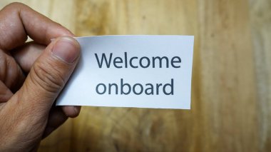 Siyah çizgi arkaplan kağıdındaki kelimeler. İş, tabelalar ve semboller, yaşam tarzı motivasyon ve duygusal kavramlar. Boşluğu kopyala.