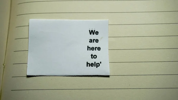 words in a black line background paper. Business, signs, and symbols, lifestyle motivational and emotional concepts. Copy space.