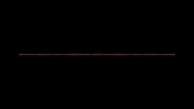 Ses görüntüleyicisi. Ses Spektrumunun Görselleştirilmesi. Minimalist dalga biçimi sesi. Soyut çokrenkli ses spektrum dalga arkaplanı. 