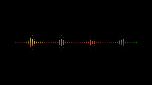 Audio Visualizer Music Waves Oscillate Digital Sound Wave Frequency Minimalist — Stock Video © devidchakma #582997810 Audio Visualizer Music Waves Oscillate Digital Sound Wave Frequency Minimalist — Stock Video © devidchakma #582997810
