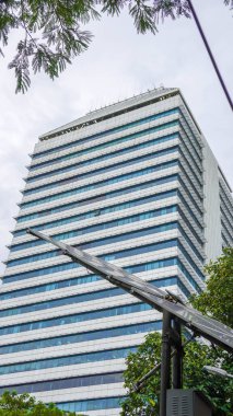 Jakarta Endonezya 4 Ocak 2022, yönetim merkezi özel Jakarta Eyaleti veya seçici odaklı balai kota olarak adlandırılır.