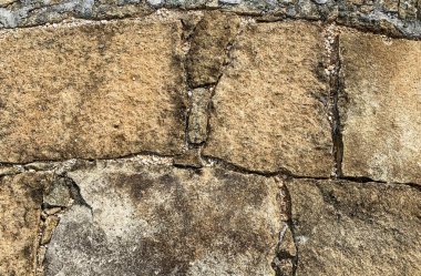 Doğal arkaplan için taşın yüzeyi