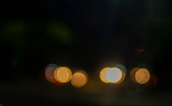 Красочный Боке Абстрактный Фон Обоев — стоковое фото