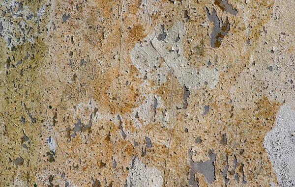 Gebroken Muurverf Vintage Betonnen Muur Kunst Behang Artistieke Textuur Achtergrond — Stockfoto