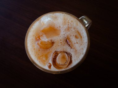 Malezya 'da süt çayı ya da halk arasında Teh Tarık olarak bilinir.