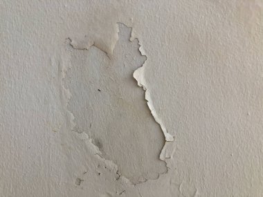 Kırık beyaz boya arkaplan dokusu