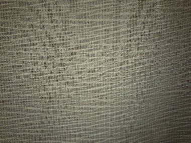 Kahverengi pamuk kumaş dokusu arka planı. Metin için alanı kopyala.