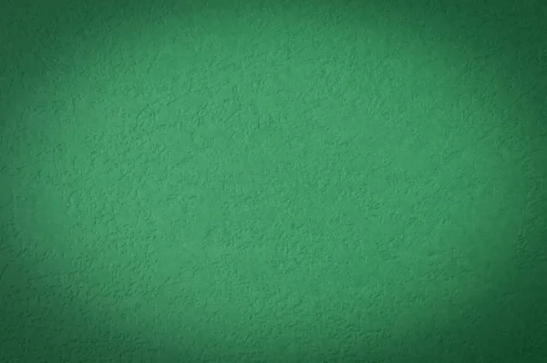 Une Couleur Papier Vert Vide Avec Espace Copie Pour Texte — Photo