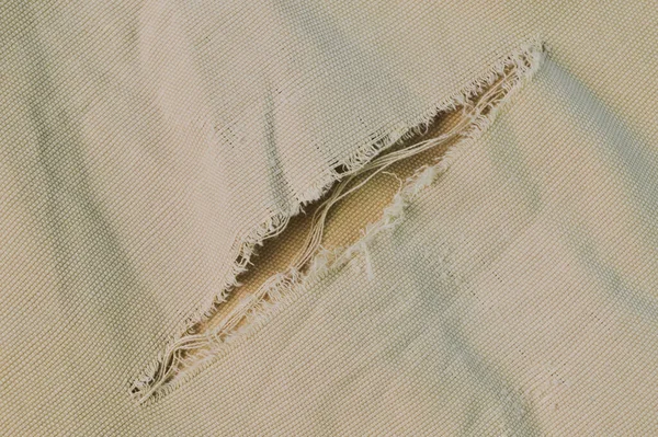 Yaşlı yırtık adamın pantolon dikeni dokusu arka plan