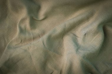 Kumaş kumaş dokusu arka planı. Metin için alanı kopyala.