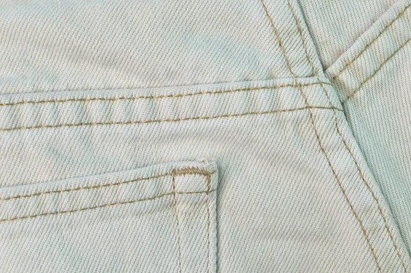 Close Vista Fundo Textura Jeans Copiar Espaço Para Texto — Fotografia de Stock