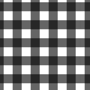 Klasik ekoseli, kusursuz desen. Geometrik gingham arka planı. Sonbahar rengi. Vektör illüstrasyonu, düz tasarım