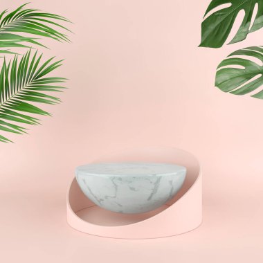 Pastel renkli balonlardan yapılmış ünlem işareti. Nazikçe sorulan sorular olumlu bir cevap getirir. Pastel pembe arka planda düz uzandı.