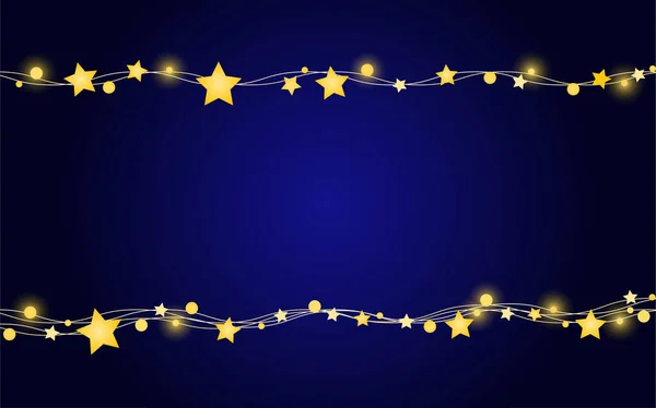 Noel süsleri. Noel yıldızları ve toplar tasarım elementleri.