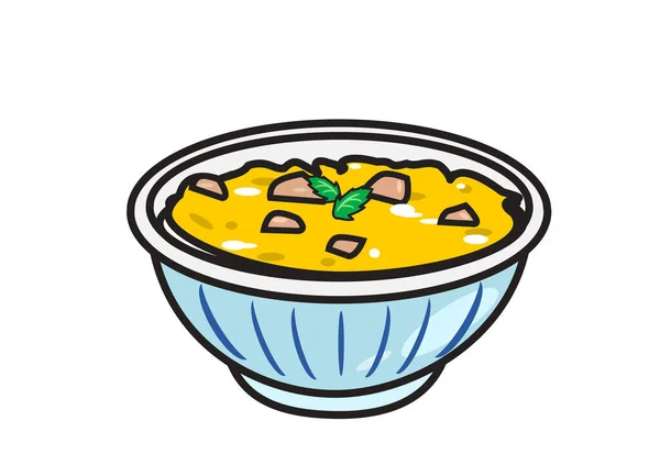 Geleneksel Japon yemeği: oyakodon.