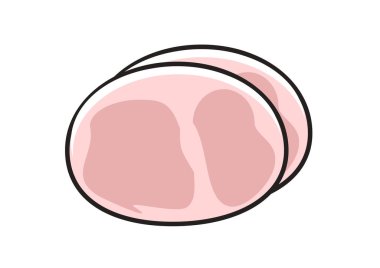 İşlenmiş et ürünleri: jambon