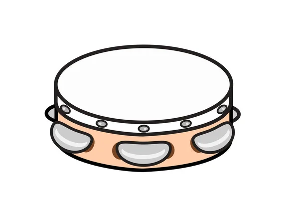 Enstrüman müzik tef manga tarzı