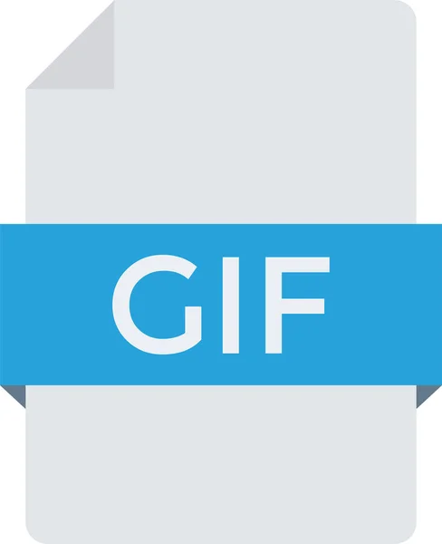 Gif, extension, file, format, type, animation, document icon icon - Download  on Iconfinder