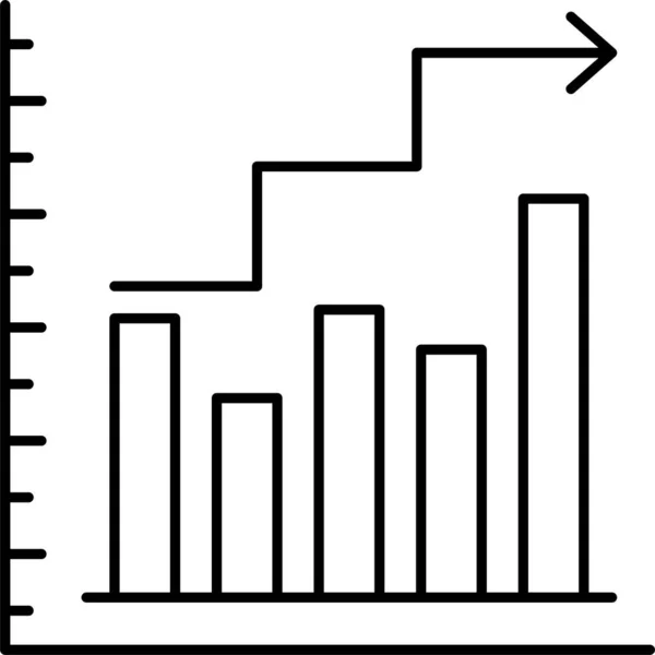 Line graph increasing Stock Photos, Royalty Free Line graph increasing