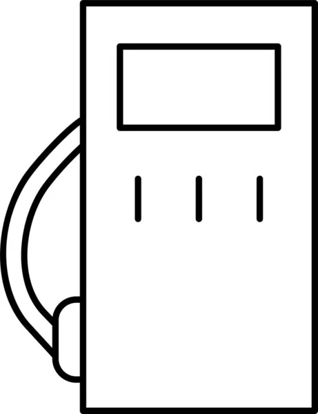 泵燃油图标 — 图库矢量图片